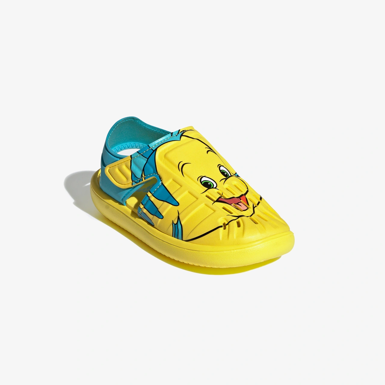 Adidas Pixar Water Disney Çocuk Sarı Sandalet Ih1231 Sarı