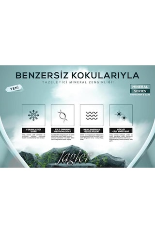 Jagler Classic Tıraş Kolonyası 200 ML