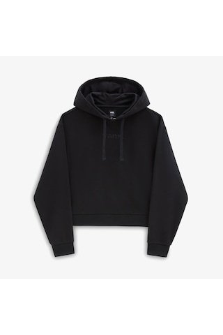 Vans W Essentıal Ft Rlx Po Kadın Siyah Sweatshirt Düz Vn000jf6blk1