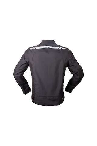 Forte Gt Motosiklet Montu Korumalı 4 Mevsim Siyah Renk