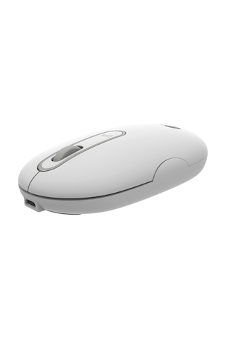 Lecoo WS207 Kablosuz 1600DPI 4 Tuşlu Sessiz Şarj Edilebilir Kompakt Optik Mouse
