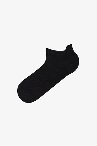 Penti Erkek Siyah Black Bamboo 3'lü Patik Çorap