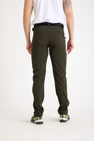 Q&steinbock Afythos Erkek Outdoor Pantolon-polarlı-31315 Haki