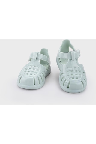 Igor Unisex Çocuk Sandalet S10311 Açık Yeşil