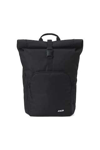 Aevor Rolltop S Sırt Çantası, 22-25l, Laptop Bölmeli, Su Itici, Hafif Ve Ergonomik Siyah