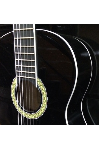 Almira MG917-BK Klasik Gitar 4/4