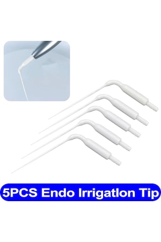 5 Adet Diş Endo Sulama Ucu Vdw Eddy Nsk Kavo Hava Ölçekleyici El Aleti Sonic İpuçları Diş Enstrüman