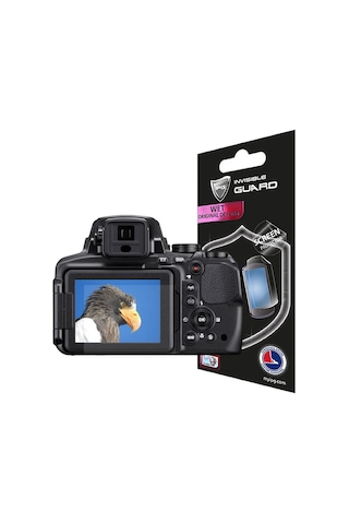 Ipg Nikon Coolpix B900 Uyumlu 0.15 MM Ekran Koruyucu 2'li
