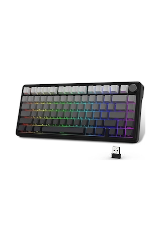 Attack Shark X85 Kablosuz Mekanik Klavye