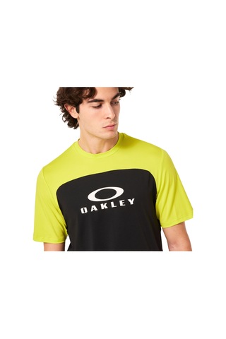 Oakley Free Rıde Rc Ss Jersey Sari