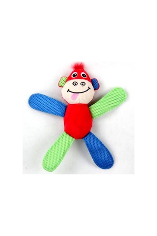 Pawise Vivid Life-fetch İt- Monkey Köpek Oyuncağı