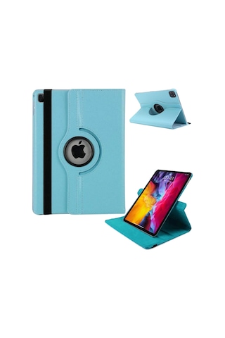 Apple Uyumlu iPad Pro 11 2. Nesil 3. Nesil 4. Nesil 11 İnç Döner Standlı Tablet Kılıfı