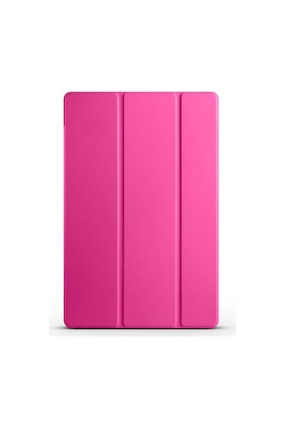 Galaxy Tab S10 Lite Zore Smart Cover Standlı 1-1 Kılıf Kapaklı Kılıf