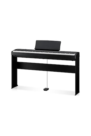 Kawaı Es60b Set Siyah Taşınabilir Dijital Piyano Stand Dahil