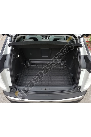 Peugeot 3008 Crossover Alt Bagaj Havuzu 2016-2022 Arası
