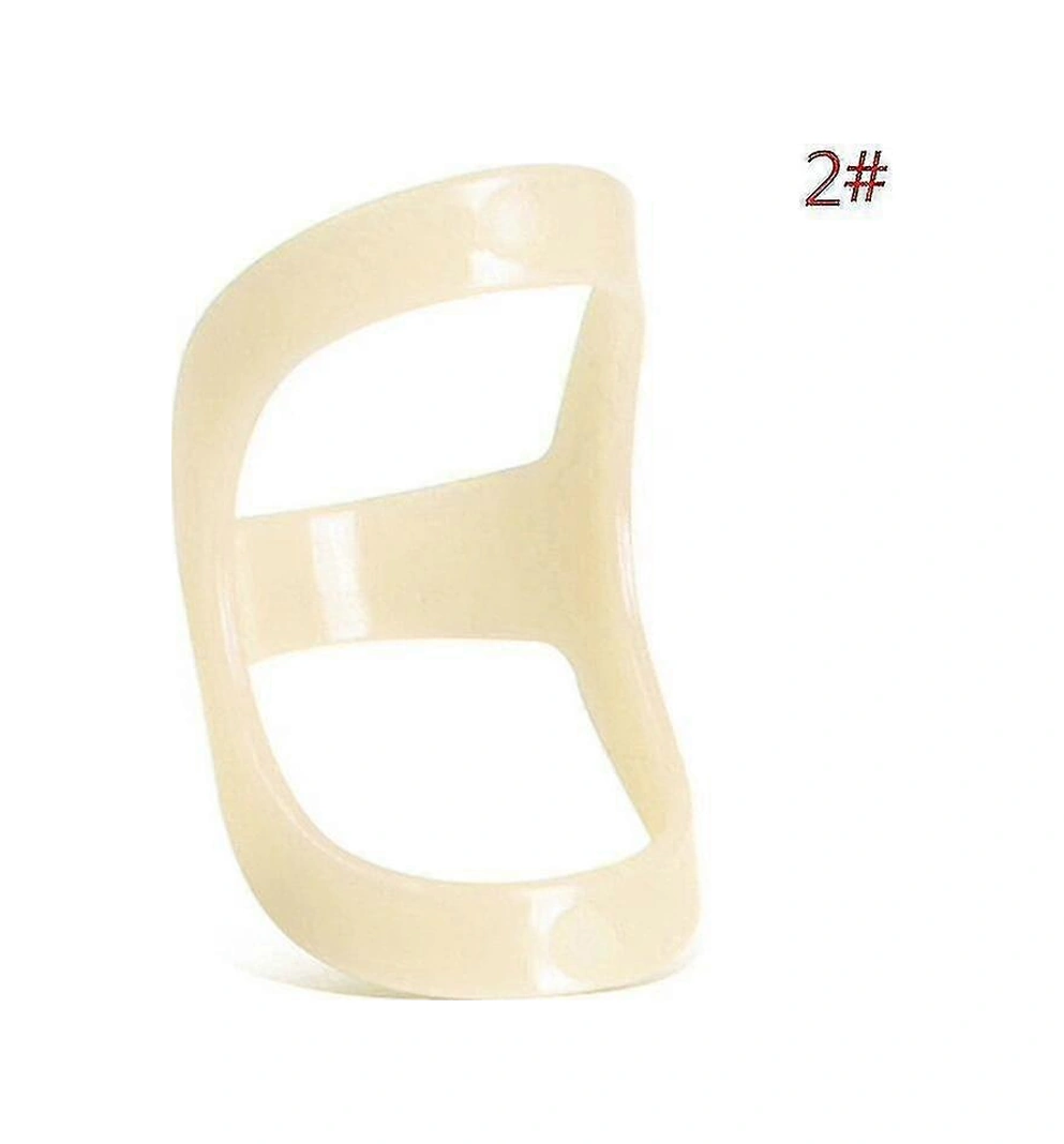 14 Parça Ayarlanabilir Parmak Ateli Seti, Artrit Rahatlaması İçin Kırık Parmak Sabitleyici, Nefes Alabilen Tasarımlı Tıbbi Destek N2