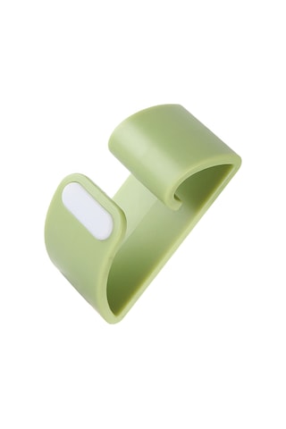 Tenfowee Duvar Bağlama Tutucu, Su Bazini Ve Ev Aletlerini Asmak İçin, Delme Yok, Yüksek Yapışkanlık, Hıps Malzeme, Banyo Ve Mutfak Kullanıma Uygun Diğer