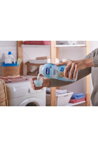Chicco Konsantre Yumuşatıcı Pudra Tazeliği 750 Ml 00067294200000