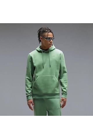 Oakley Relax Pullover 2.0 Erkek Sweatshirt-foa404847 Yeşil