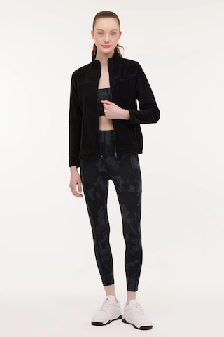 Lumberjack Wb Polar 7sn158 4pr Kadın Sweatshirt C-lum782309g01001 Siyah