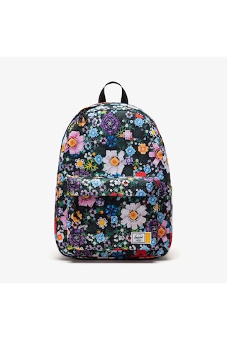 Herschel X Lego Classic Xl Çocuk Renkli Sırt Çantası 11604 Renkli