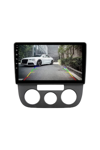 Volkswagen Jetta Android Multimedya Sistemi 4-64 Clarion 2006-2010