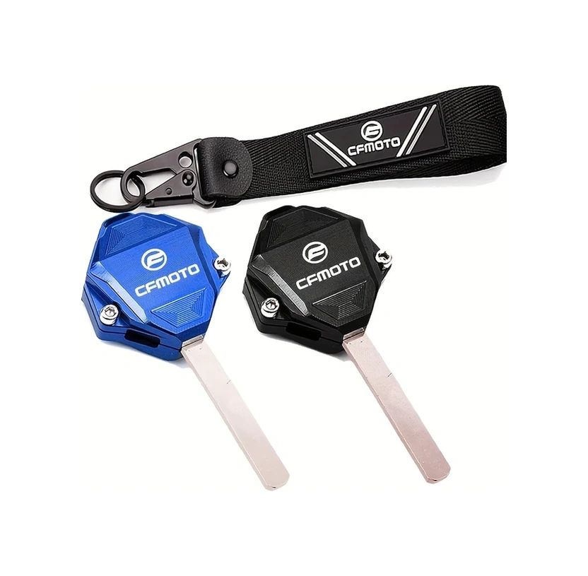 Hightower Cfmoto 800mt 450mt Mt800 700cl-x 250sr 450sr Motorcycle Anahtarlık Kılıfı Kırmızı