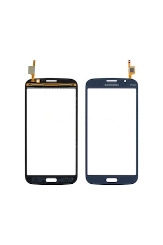 Samsung Uyumlu Galaxy Mega I9152 5.8 Ön Cam Dokunmatik + Tamir Seti