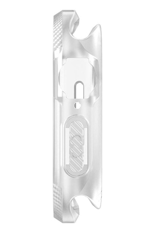 Apple Uyumlu  Watch 10 42mm Silikon Tpu Kasa Koruyucu Redclick Watch Gard 17