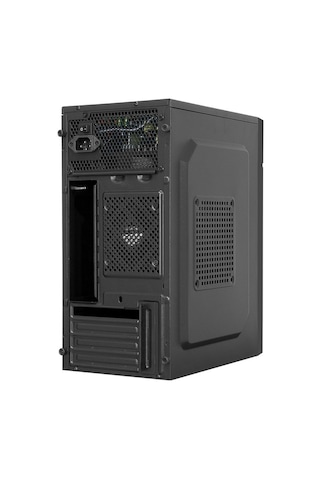 Frisby FC-2715B 300 W Mini Tower mATX Bilgisayar Kasası