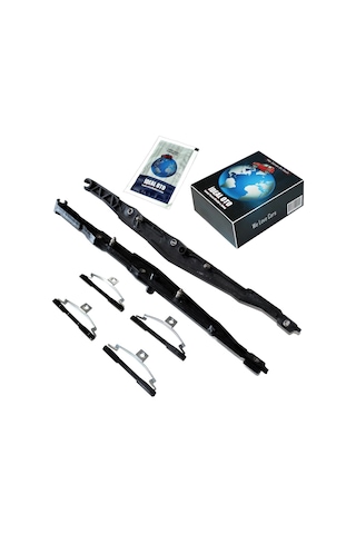 Vw Bora Golf Jetta New Passat Touareg Gtı R32 Sunroof Kızak Seti