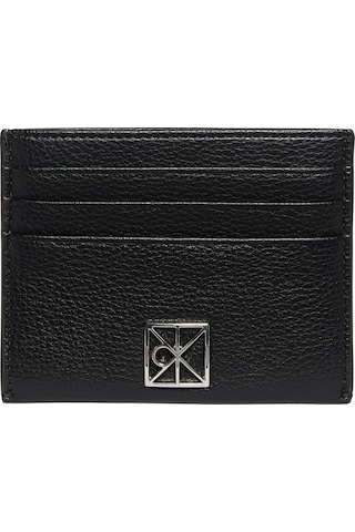Calvin Klein Kadın Siyah Kartlık Lv04f1119g-ub1 Siyah