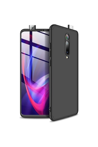 Xiaomi Mi 9T Kilif 3 Parçali 360 Tam Koruma Gkk Kapak Kilif 396940593
