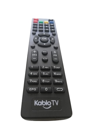 Teledünya 8970 Kumanda