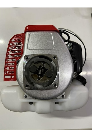 Baco Tu-26 Benzinli Tek Motor