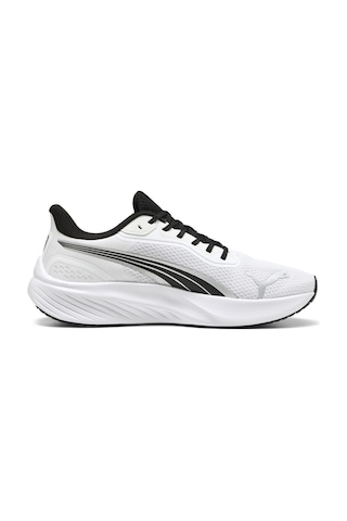 Puma Pounce Lite Beyaz Kadın Koşu Ayakkabısı 000000000102237137 Beyaz-sıyah Beyaz - Siyah