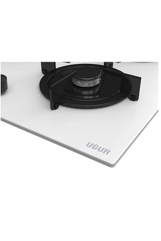 Uğur UAO 7551W4 BCO RSR1 Wok Gözlü Ankastre Ocak