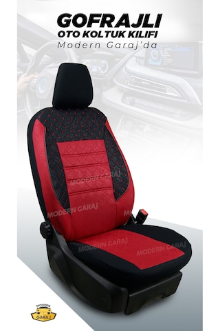 Renault Clio Symbol Fluence Megane Broadway Toros Tam Set Kırmızı
