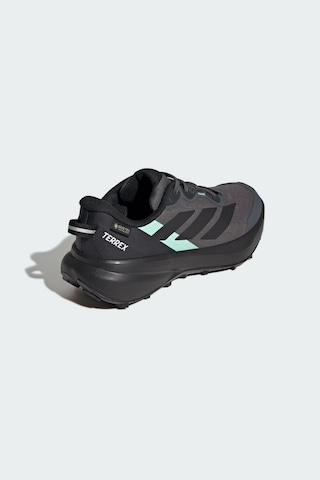Adidas Terrex Tracefinder Plus Gore-tex Arazi Kadın Ayakkabısı Hq5112 Siyah - Gri