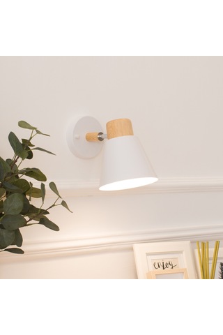 Ximistore9 Koyu Siyah 16 Eğimli Kasa Duvar Lambası - Modern Minimalist, Okuma Için Uygun, Oturma Odası, Yatak Odası, Merdiven Ve Koridorlar İçin Işık Kaynağı Yok Siyah