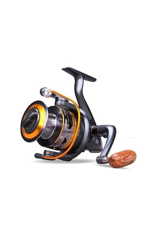 Novahub İplik Balıkçılık Reel 11bb Sazan Makarası, 3000 Bb, Tuzlu/tatlı Su Olta Takımı/