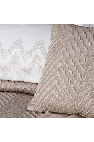 Schafer Home Venice Çeyiz Seti 11 Parça-gold Yeşil