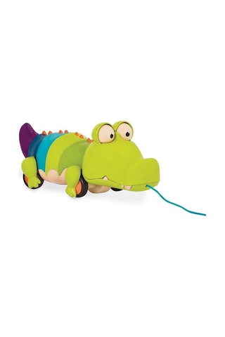 B Toys Çek Çek Timsah 18 Ay+