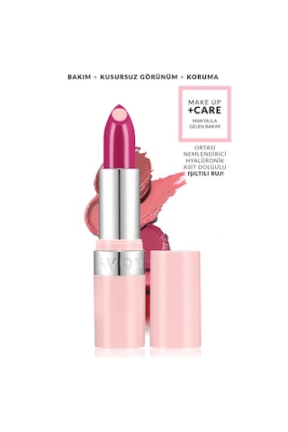 Avon Hydramatic Işıltılı Ruj Fuchsia