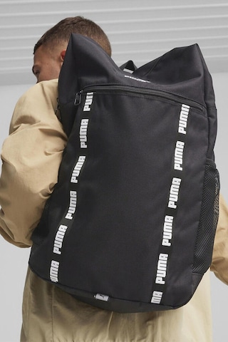 Puma 09034001 Evoess Box Backpack Erkek Sirt Çanta Siyah