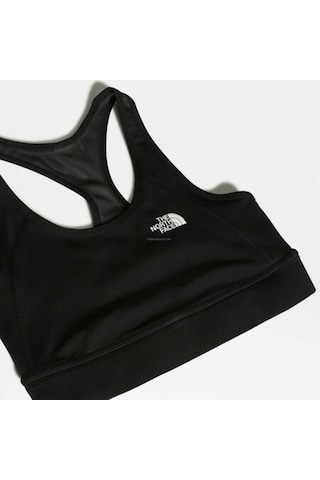 The North Face Bounce-B-Gone Kadın Siyah Bra Siyah