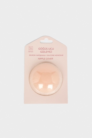 Defacto Göğüs Ucu Gizleyici C1487ax26spbg765 Bej-bg765