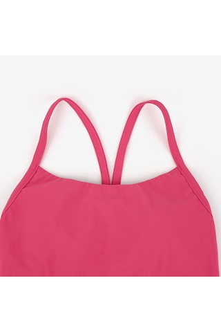 Speedo Clrblck Rcrbck 1pc Af Kadın Pembe Mayo 8-00390518431 Pembe