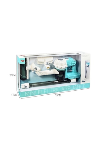 Ls8803q Dikey Elektrik Süpürgesi -vardem Oyuncak
