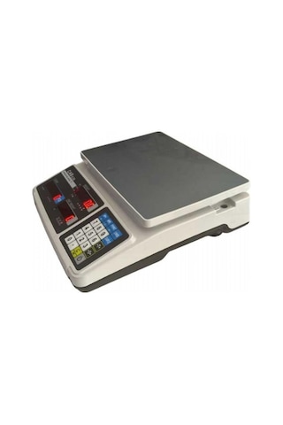 Cas Pr-30c Sayım Terazisi 30 Kg 1 Gr